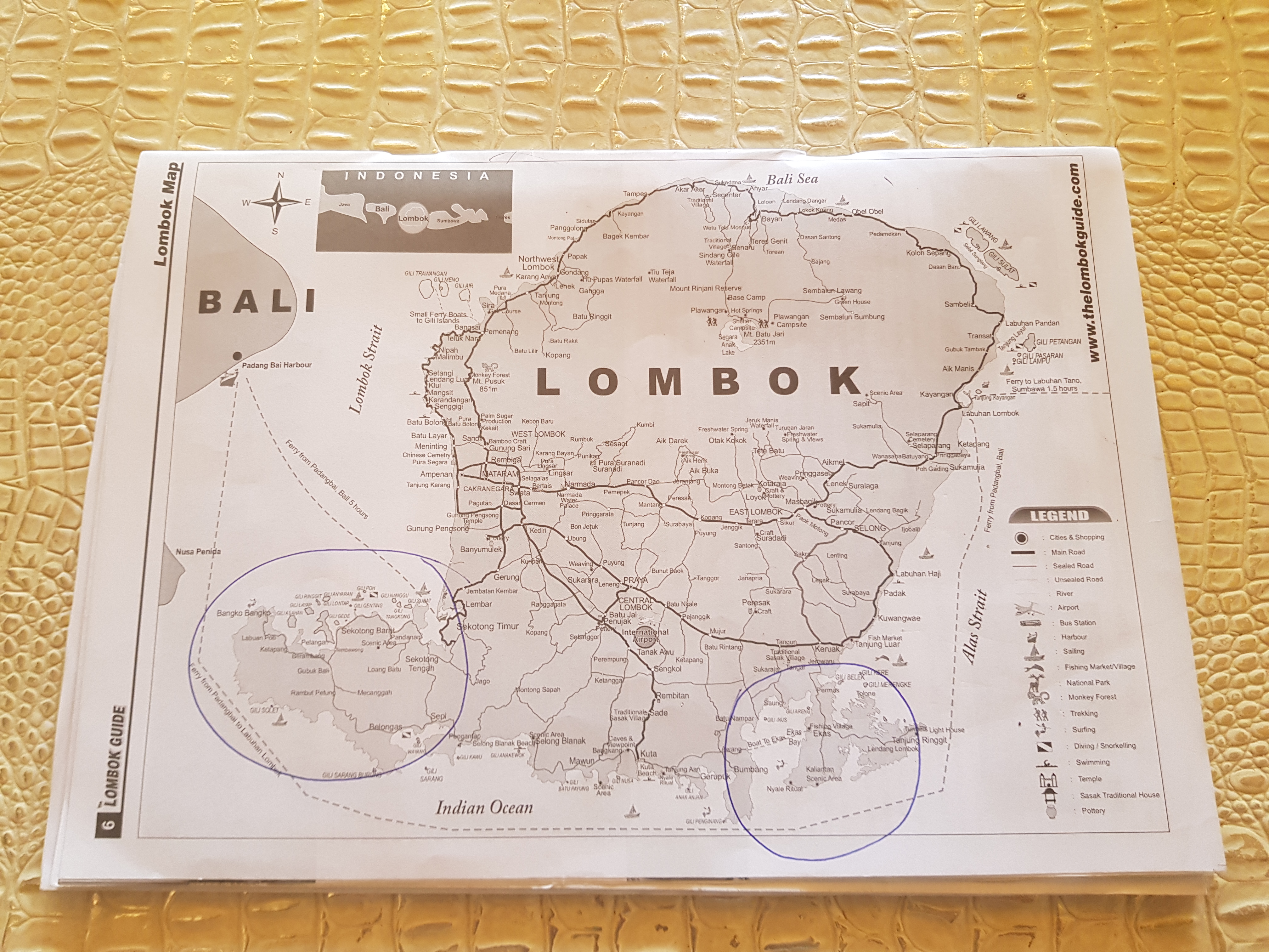 kaliantan-lombok-land